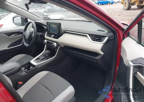 2021 Toyota Rav4 Xle из США, поврежденный, VIN 2T3P1RFV1MW195126